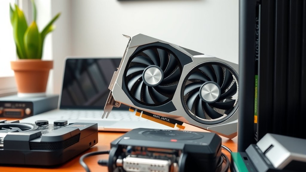 Using a Newer GPU in an Older Slot: What to Expect