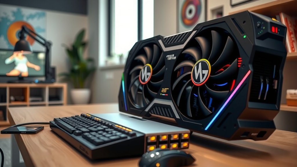 Understanding Graphics Processing: Integrated vs. Dedicated