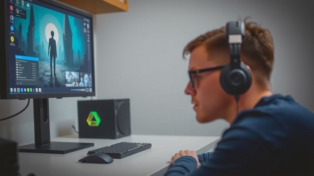 Understanding Your PC's Visual Needs