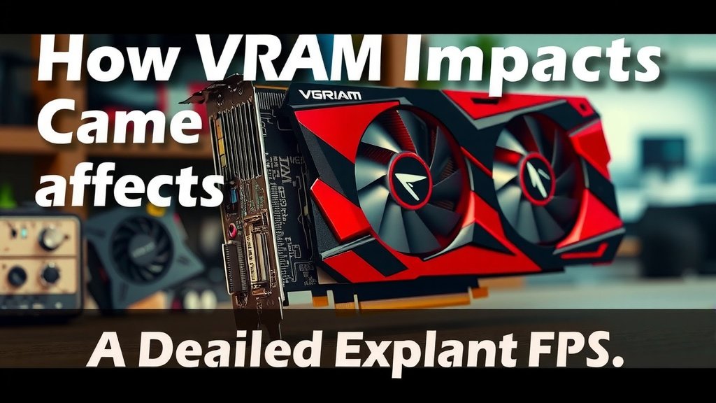 How Your Graphics Card's Memory Affects Game Speed