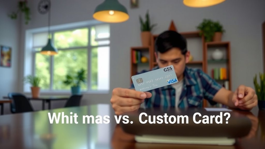 Understanding Your Card Options: Founders Edition vs. Custom