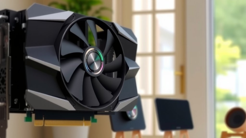 Understanding Blower-Style GPU Cooling and Noise