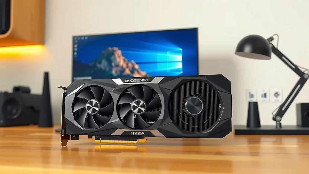 What Does GPU TDP Really Mean for Your PC?