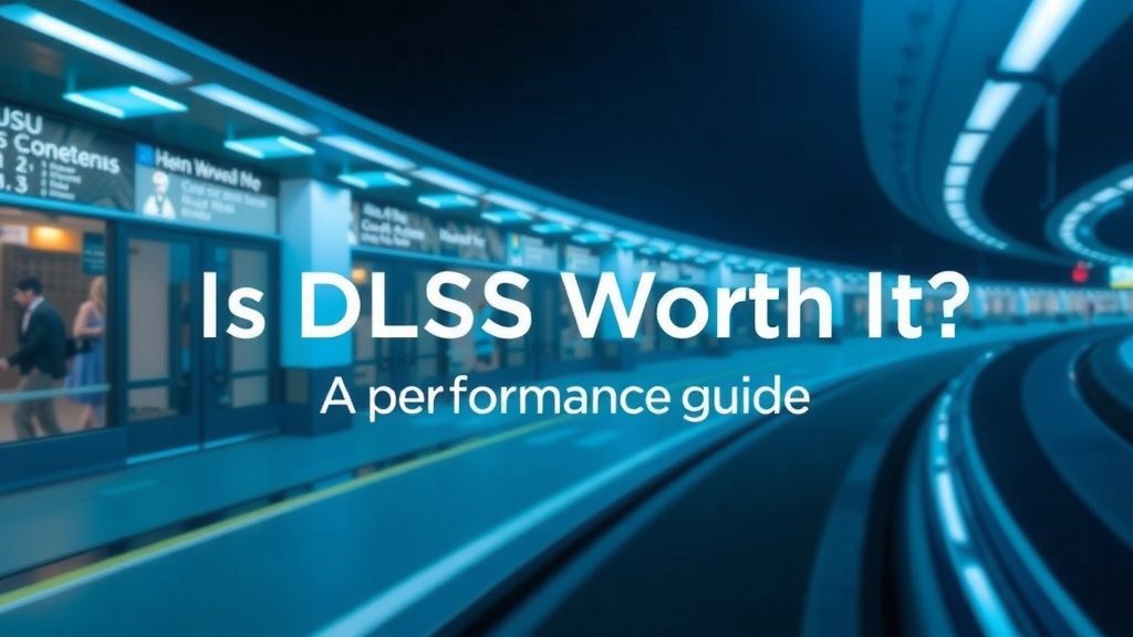 Is DLSS Worth It? A Performance Guide