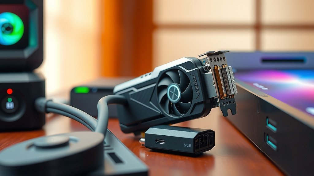 Connecting Your Graphics Card Power