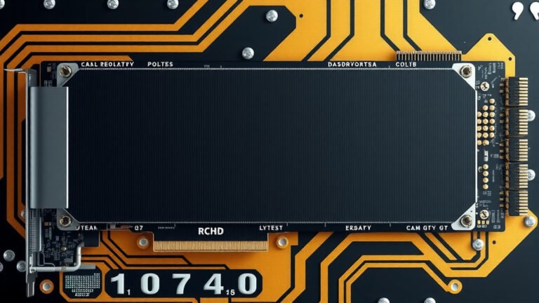 Where VRAM is Located on a GPU: A Detailed Guide