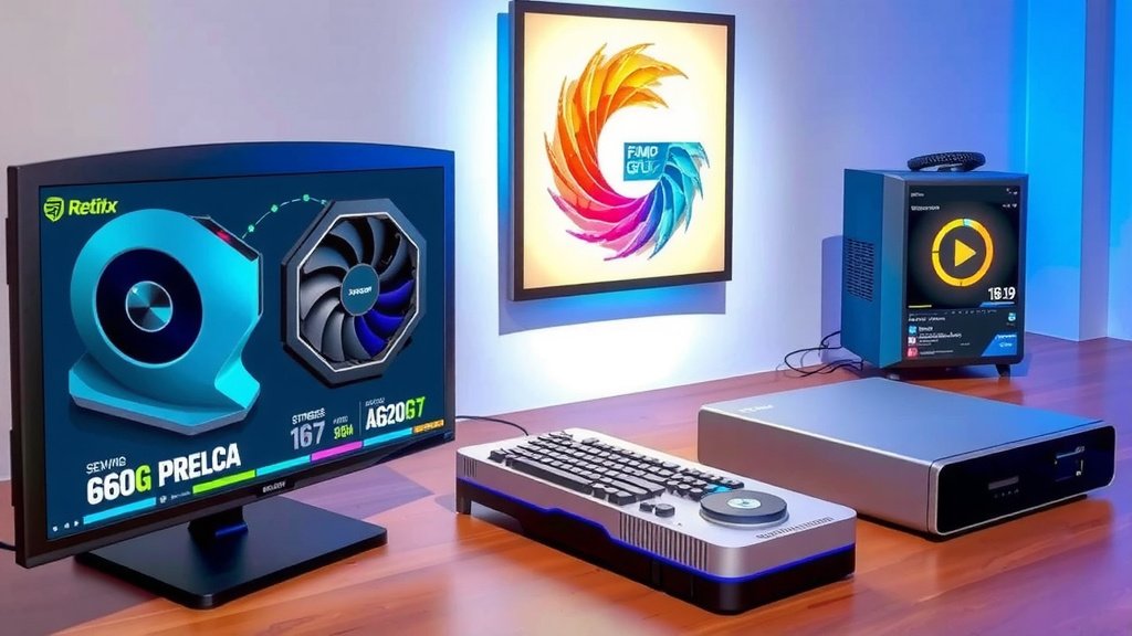 Choosing the Right GPU for Your Streaming Needs