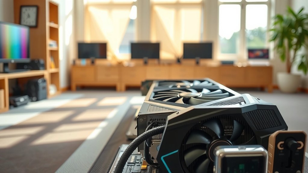 What’s Driving Up Graphics Card Prices?