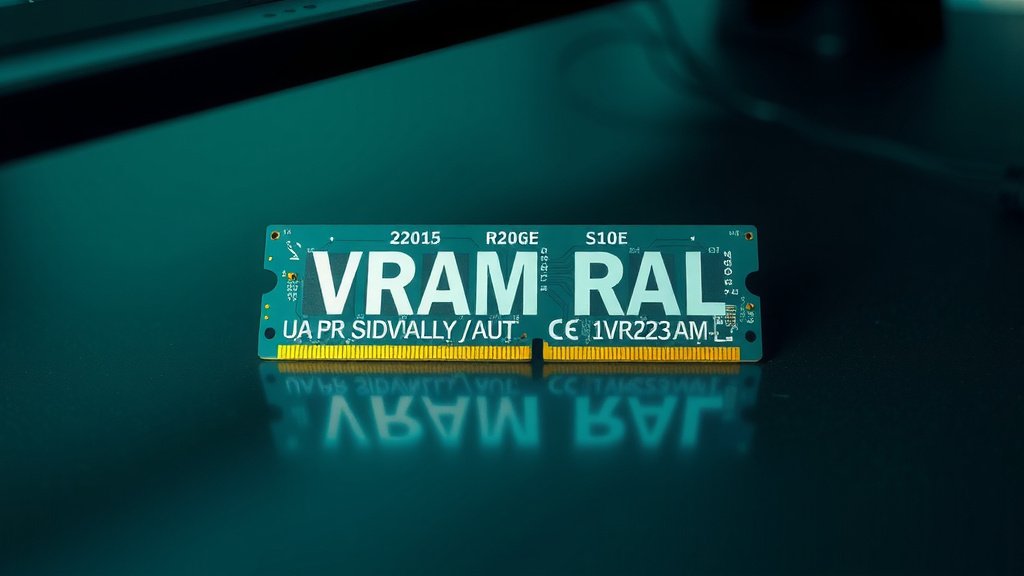 Understanding What Fills Your Video RAM