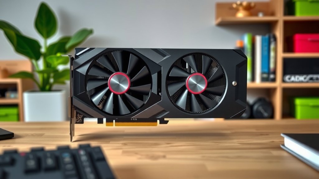 Understanding Your Graphics Card's Memory Needs
