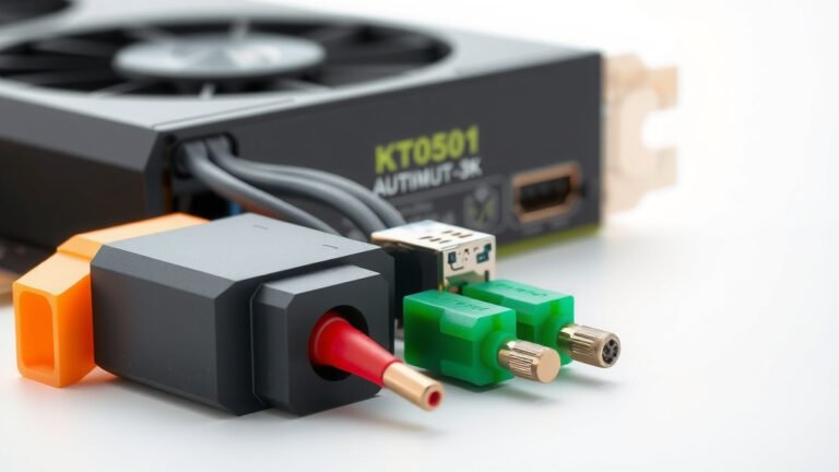 GPU Power Connectors Explained: What You Need to Know