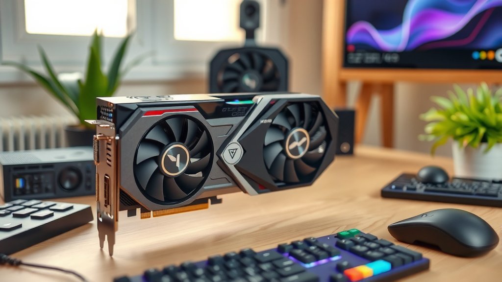 Understanding Your Graphics Card: What Do Those Specs Mean?