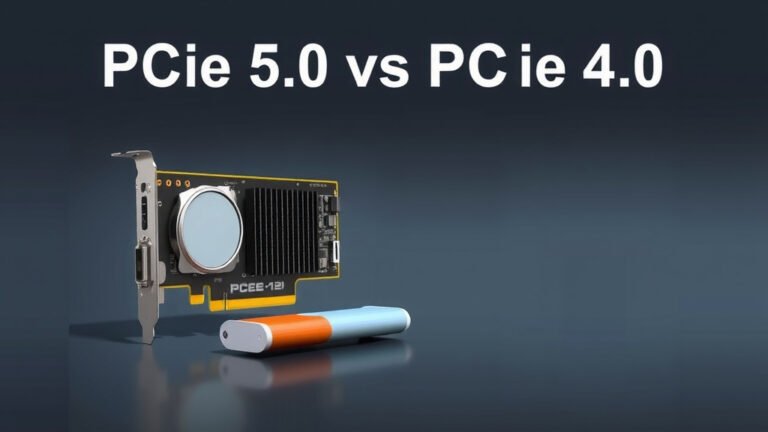 PCIe 5.0 vs PCIe 4.0: What's the Difference and Is It Worth It