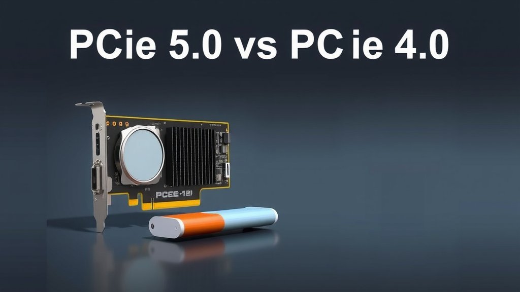 PCIe 5.0 vs PCIe 4.0: What's the Difference and Is It Worth It