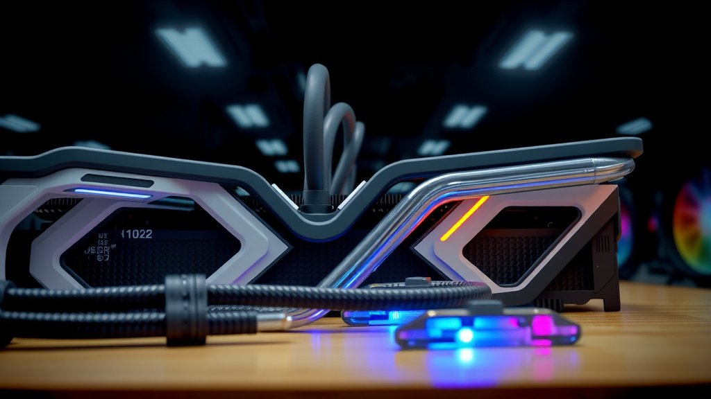 Understanding Custom GPU Water Cooling Loops