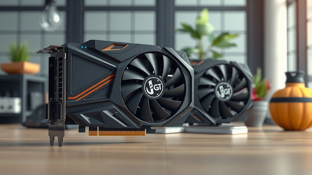 Understanding the Core of Professional Graphics Cards