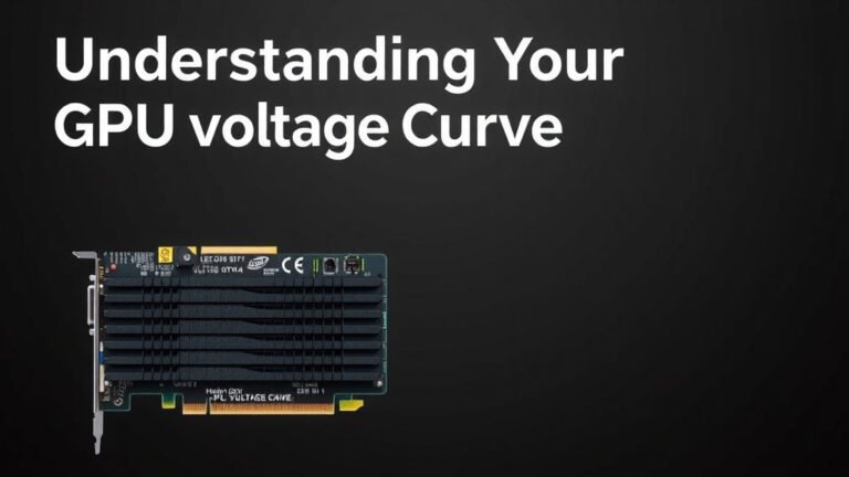 Understanding Your GPU Voltage Curve