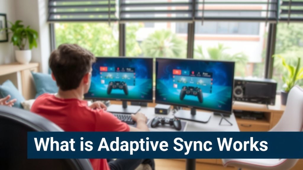 Understanding How Adaptive Sync Works