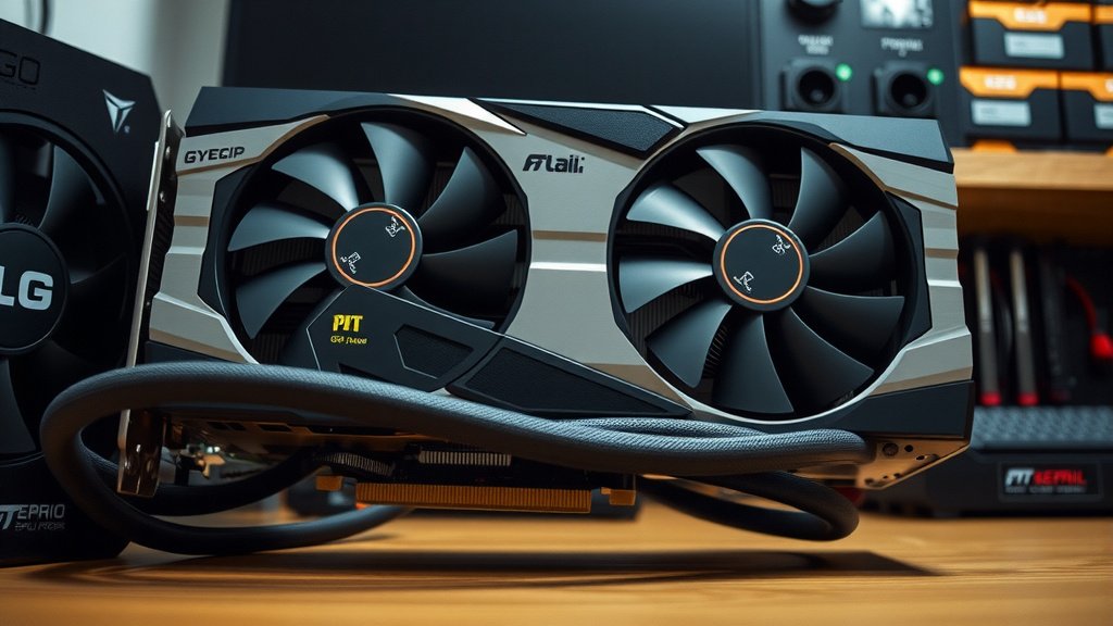 Understanding the All-In-One GPU Cooler System