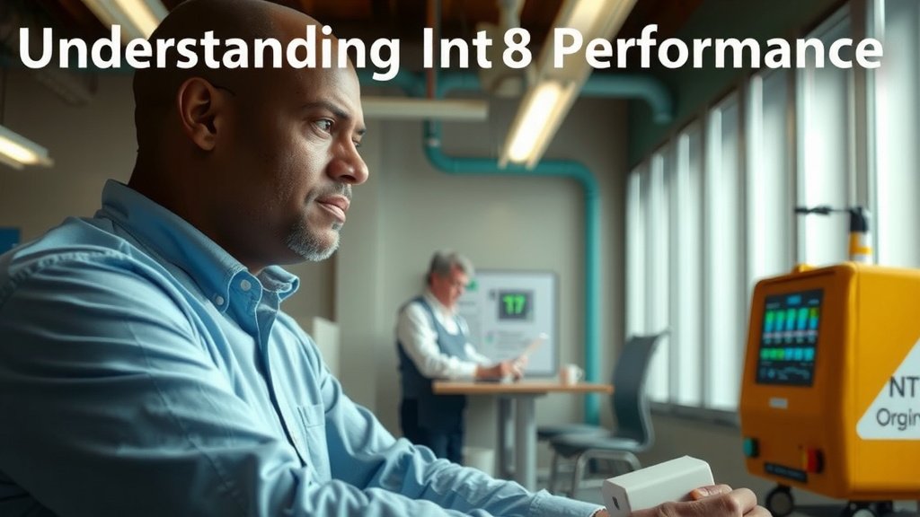 Understanding Int8 Performance for Your Projects