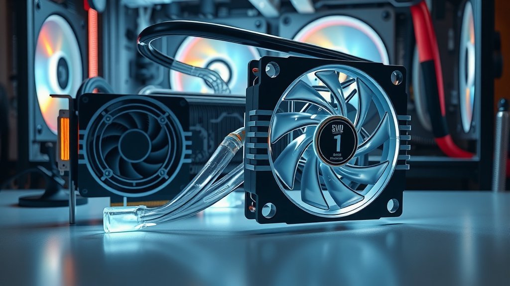 Understanding GPU Liquid Cooling Systems