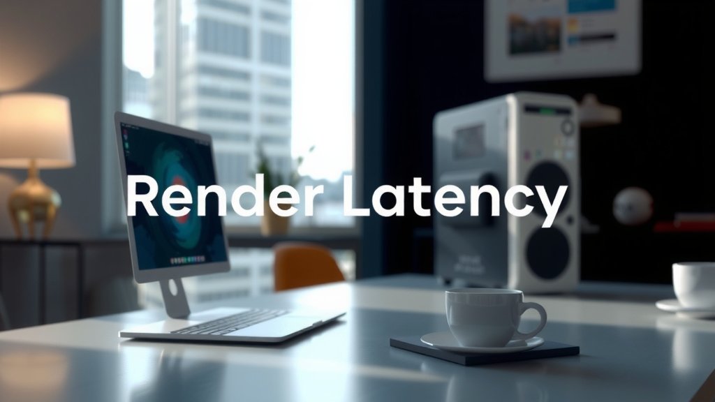 Understanding Render Latency: What It Is and How It Affects You