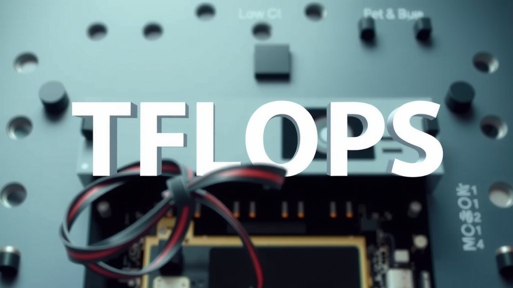 Understanding GPU Calculation Power: What TFLOPS Mean for You