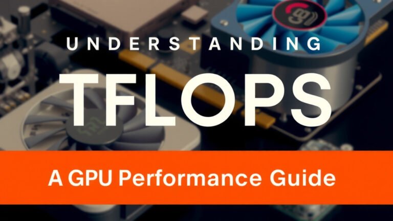 Understanding TFLOPS: A GPU Performance Guide